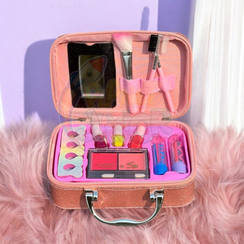 Pet Doll Surprise Suitcase Makeup Kit - AKT150 - Planet Junior