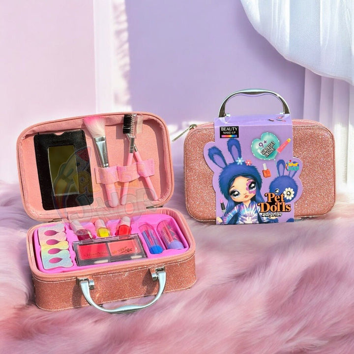 Pet Doll Surprise Suitcase Makeup Kit - AKT150 - Planet Junior