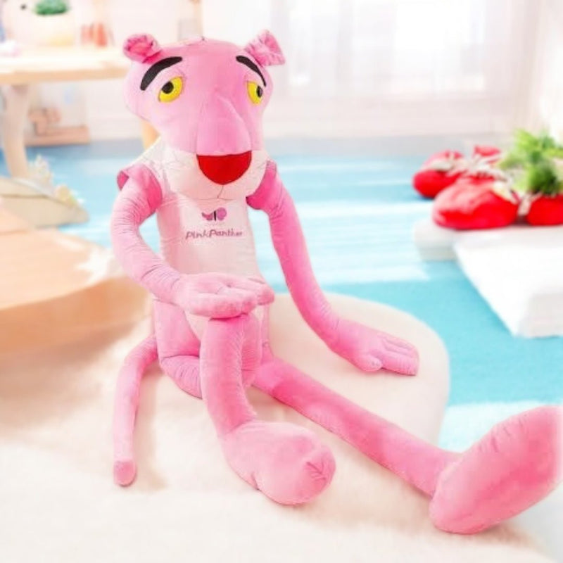 Pink Panther Plush Toy - SL1232P - Planet Junior