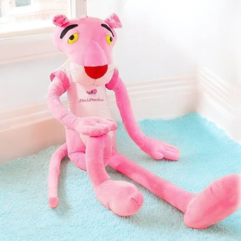 Pink Panther Plush Toy - SL1232P - Planet Junior