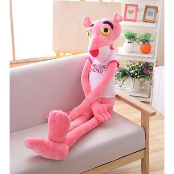 Pink Panther Plush Toy - SL1232P - Planet Junior