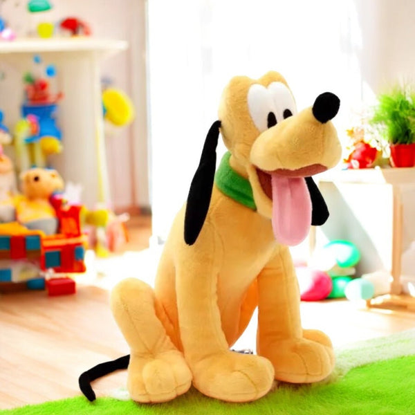 Pluto Dog Cute Plush Toy - SST01 - Planet Junior