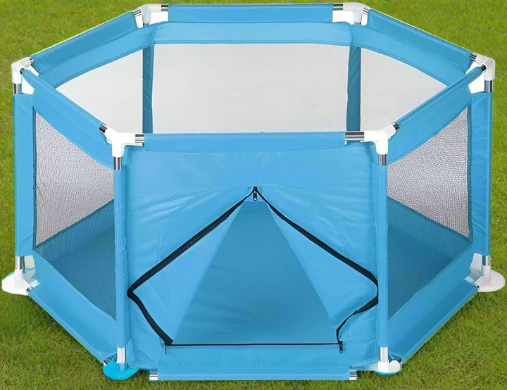 Portable Kids Play Tent for Adventure Fun - AQT - DL2700A - Planet Junior