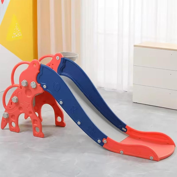 Portable Kids Slide for Any Space | L - 57" W - 23"H - 26" - BLL - SL - 1006 - 1 - Planet Junior