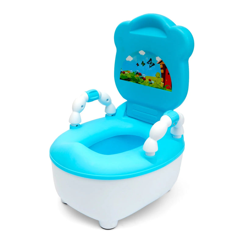 Portable Potty Seat for On - the - Go Parents - BLL - PT - 819 - Planet Junior