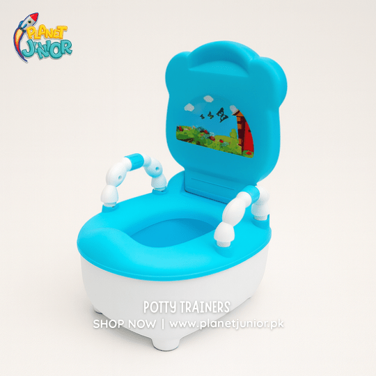 Portable Potty Seat for On - the - Go Parents - BLL-PT-819 - Planet Junior