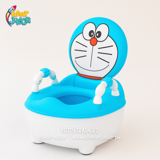 Portable Potty Seat for On - the - Go Parents - BLL-PT-819 - Planet Junior