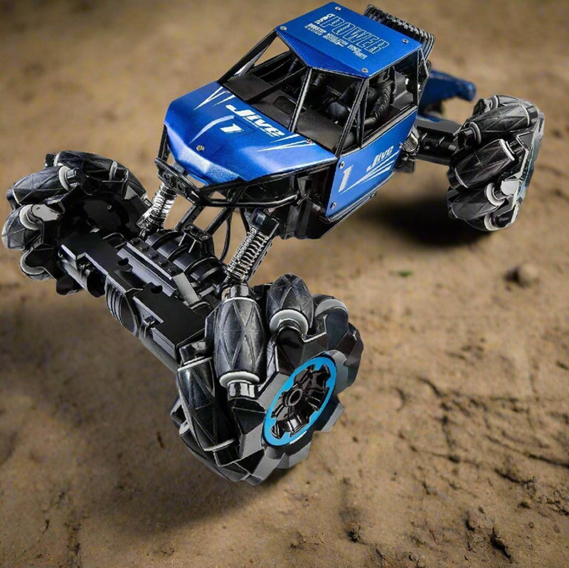 Powerful Off - Road Remote Control Car - BLL - RC - 799A - Planet Junior