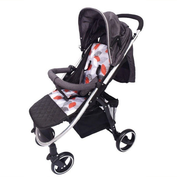 Precious - Steps Baby Stroller - BLL - S - 460 - Planet Junior