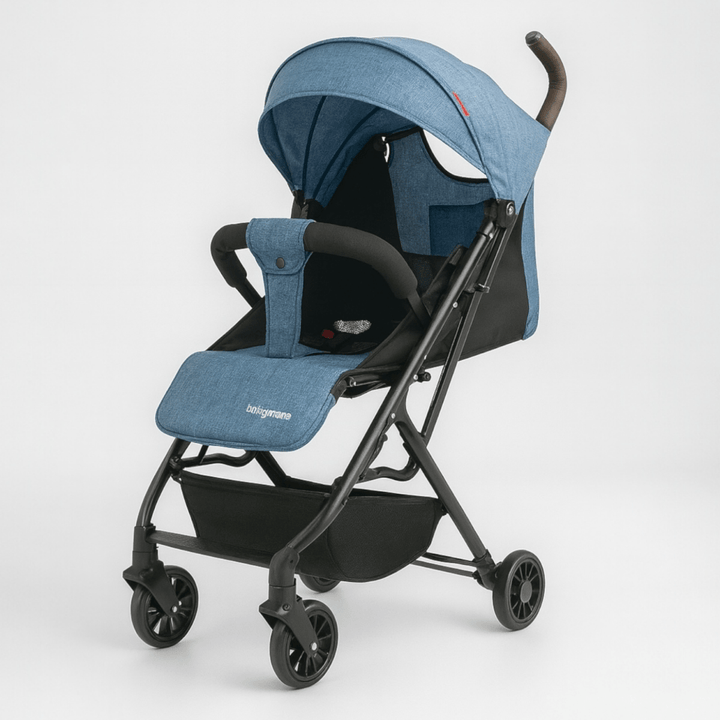Premium Baby Stroller Smooth Safe & Comfortable Rides - BLL - SF - 226B - Planet Junior