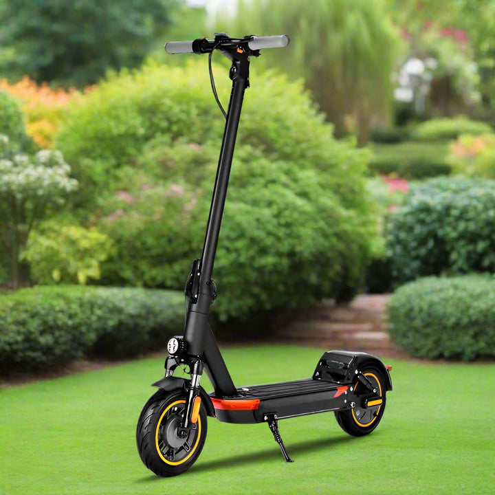 Premium Build Kids Electric Scooty with Light - BLL - ES - 059112 - Planet Junior