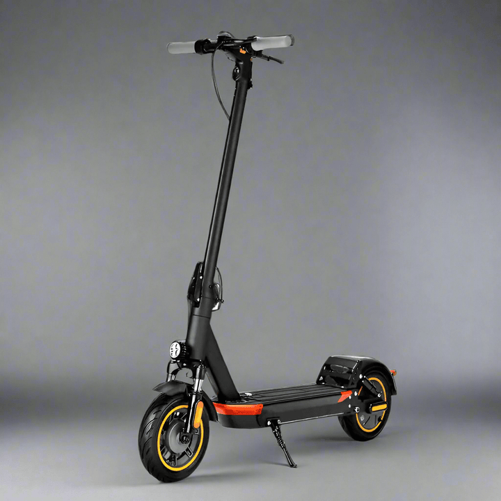 Premium Build Kids Electric Scooty with Light - BLL - ES - 059112 - Planet Junior