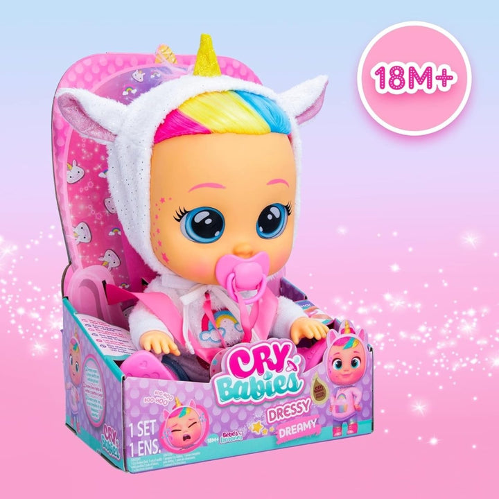 Premium Charming Little Baby Doll - BLL - DL - 569KQ - Planet Junior