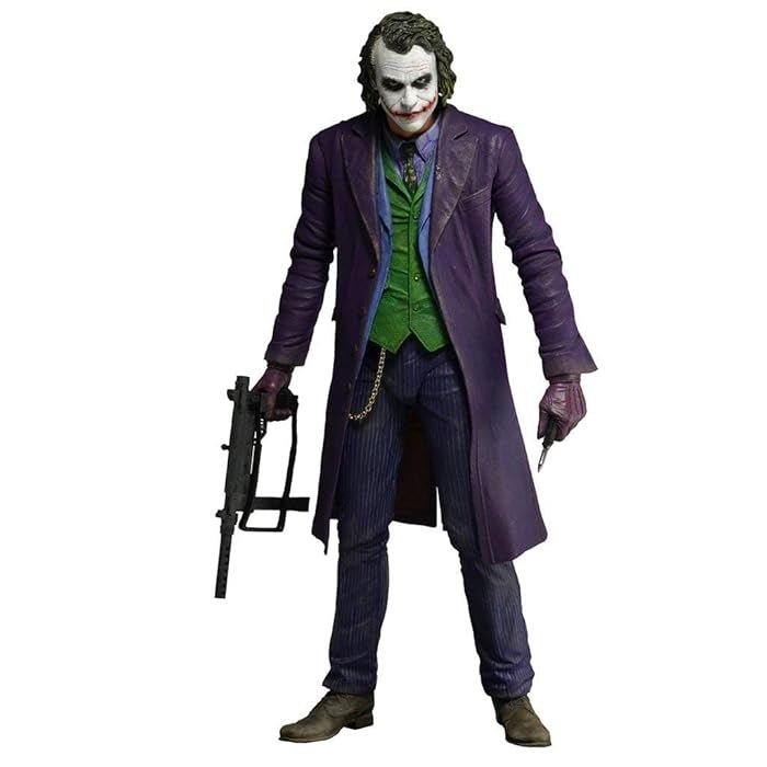 Premium Classic Joker Action Figure - LK4028 - F - Planet Junior