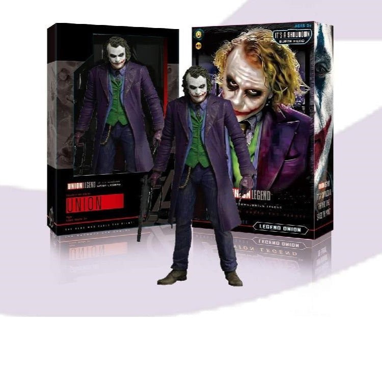 Premium Classic Joker Action Figure - LK4028 - F - Planet Junior