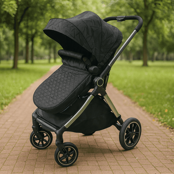 Premium Comfort Baby Stroller – Smooth Ride, Safe Design & Easy Handling - BLL-S-18Z - Planet Junior