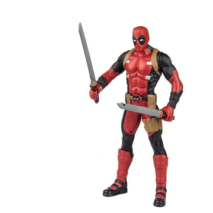 Premium Marvel Deadpool Action Figure - 3344 - Planet Junior