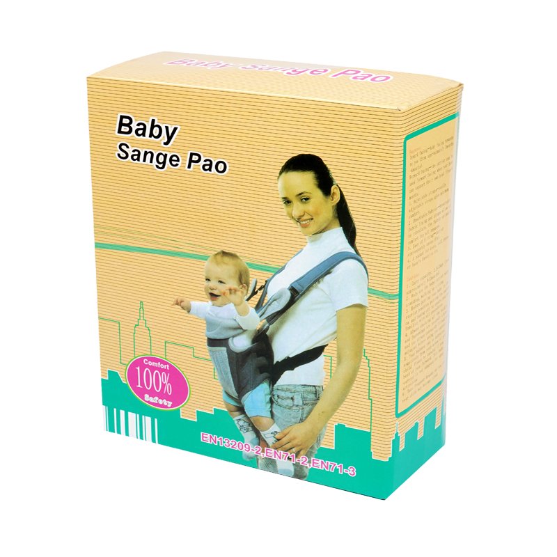 Premium Quality Baby Carrier - BLL - BCC - 810 - Planet Junior