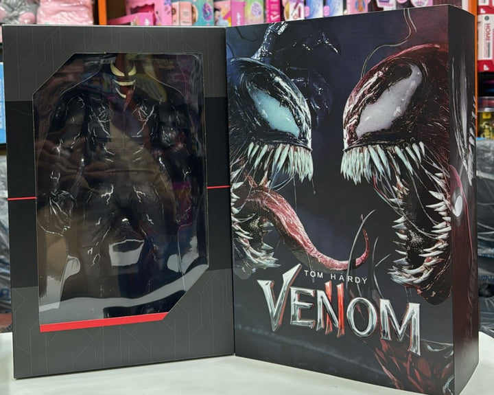 Premium Quality Venom Action Figure - 3339A - Planet Junior