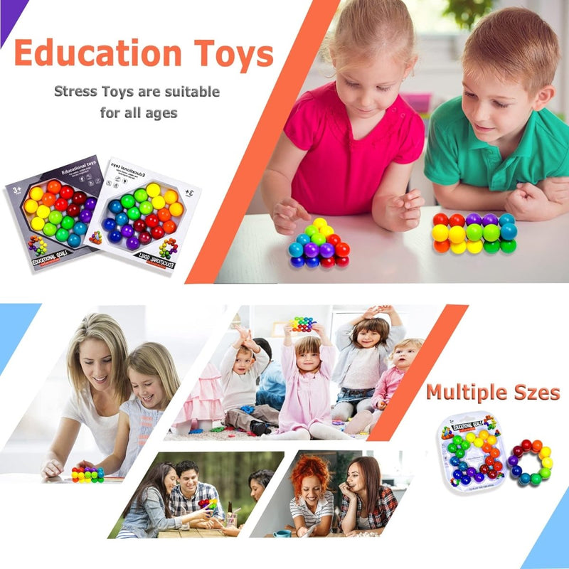 Preschool Learning Activities Puzzle Ball - 7735 - Planet Junior