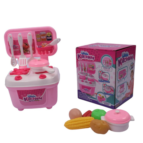 Pretend Play Kitchen Set - BLL - GT - 865 - Planet Junior