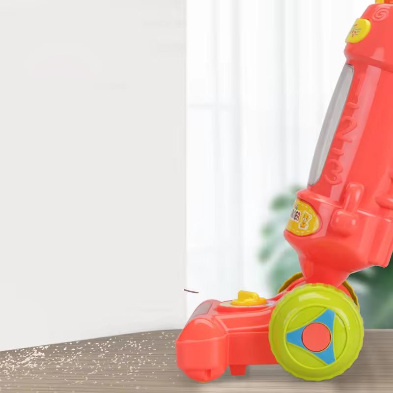 Pretend Play Vacuum Cleaner - BLL - MT - 35879 - Planet Junior