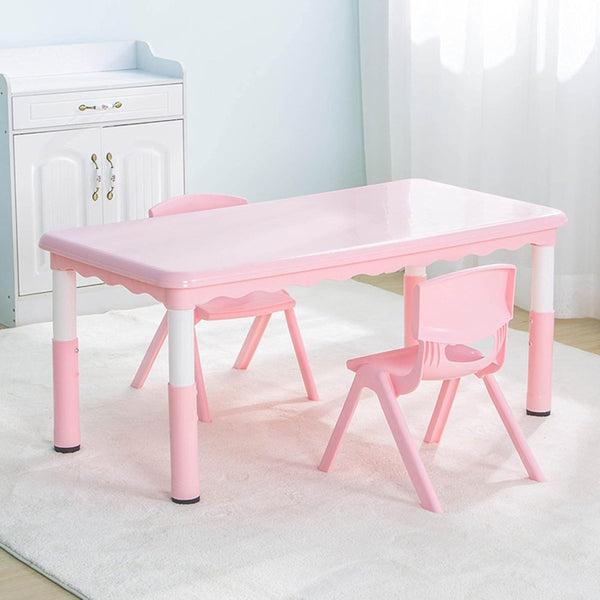 Pretty and Stylish Girls Table for Playtime - BLL - TC - 14101 - PINK - Planet Junior