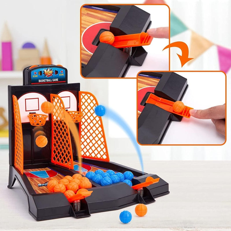 Pro Hoops Shooting Game - AKT1105 - Planet Junior