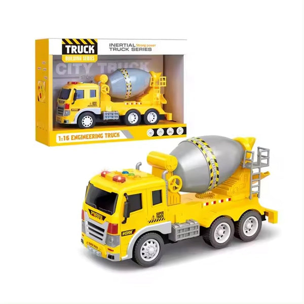 ProBuilder 1:16 Scale Engineering Truck - BLL - MT - 225A - Planet Junior