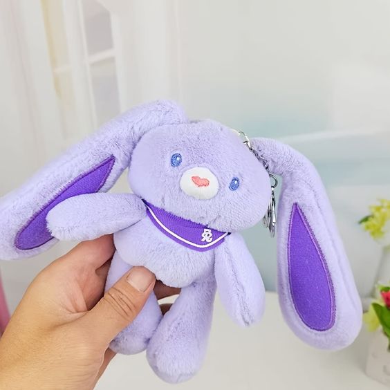 Pull Ears Rabbit Soft Plush - SSTGJ - 1 - Planet Junior