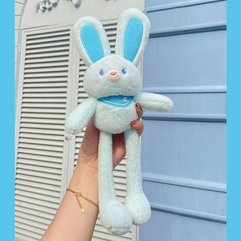 Pull Ears Rabbit Soft Plush - SSTGJ - 1 - Planet Junior