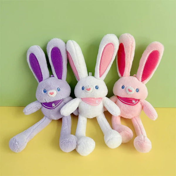 Pull Ears Rabbit Soft Plush - SSTGJ - 1 - Planet Junior