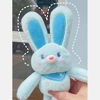 Pull Ears Rabbit Soft Plush - SSTGJ - 1 - Planet Junior