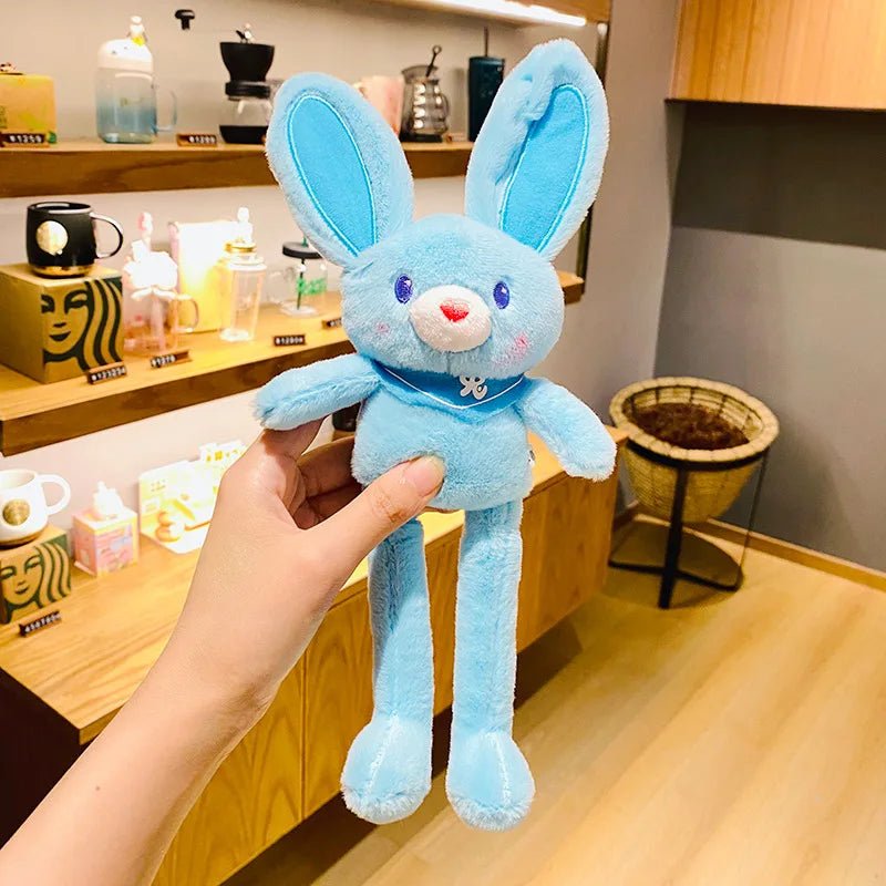 Pull Ears Rabbit Soft Plush - SSTGJ - 1 - Planet Junior