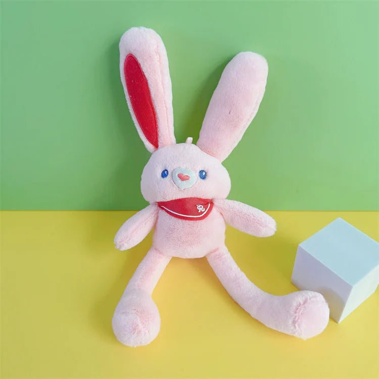 Pull Ears Rabbit Soft Plush - SSTGJ - 1 - Planet Junior