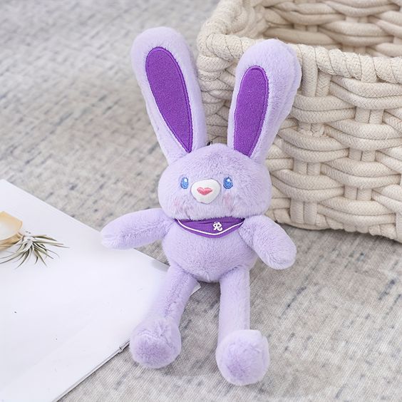 Pull Ears Rabbit Soft Plush - SSTGJ - 1 - Planet Junior