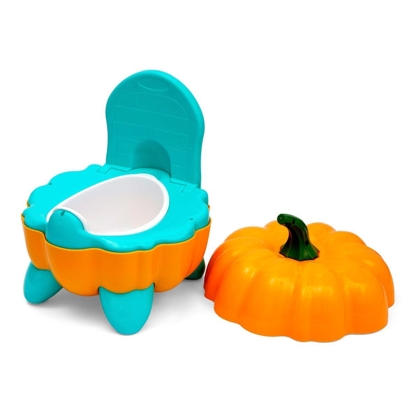 Pumpkin Shape Potty Seat - BLL - PT - 301 - Planet Junior