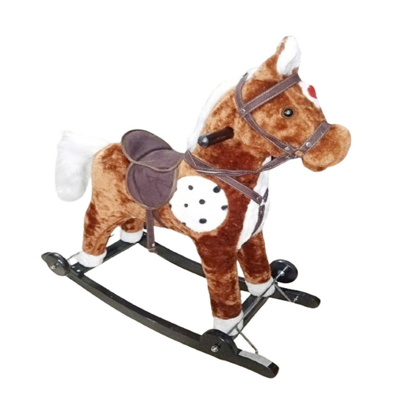 Pushing and Riding Horse - BLL - RH - 429 - 2 - Planet Junior