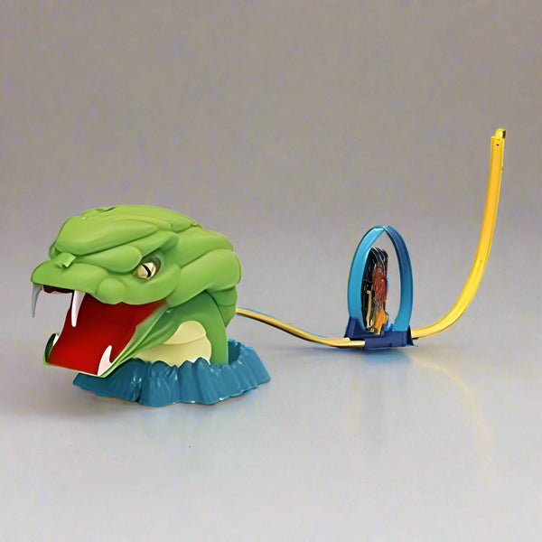 Python Rotating Turntable Track Set - BLL - TR - 010 - 23WZ - Planet Junior