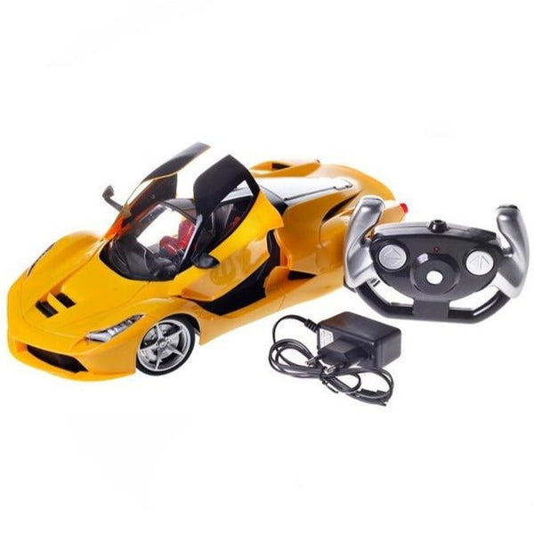 QuickShift Remote Control Car - BLL - RC - 8801E - Planet Junior