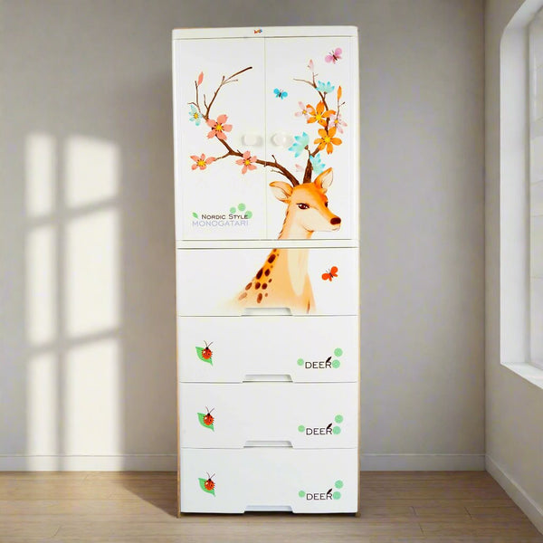 Radiance Wardrobe - BLL - HB - 3620 - Planet Junior