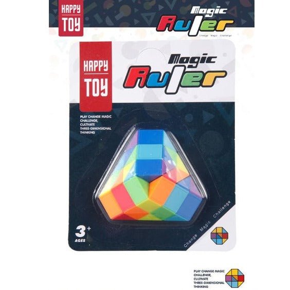 Rainbow Magic Ruler Cube - BLL - MT - 15 - 1MC - Planet Junior