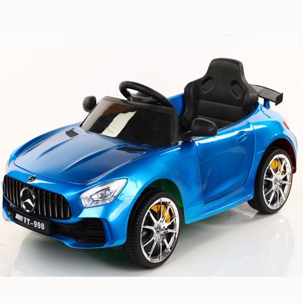 RapidWheels Ride - On Car - BLL - CR - 17500PB - Planet Junior