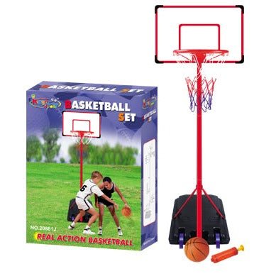 Real Action Basketball - BLL - BI - 20881J - Planet Junior