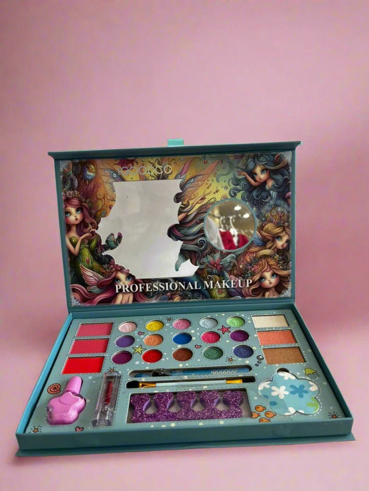 Real Mermaid Makeup Set - HT - LK5189 - Planet Junior