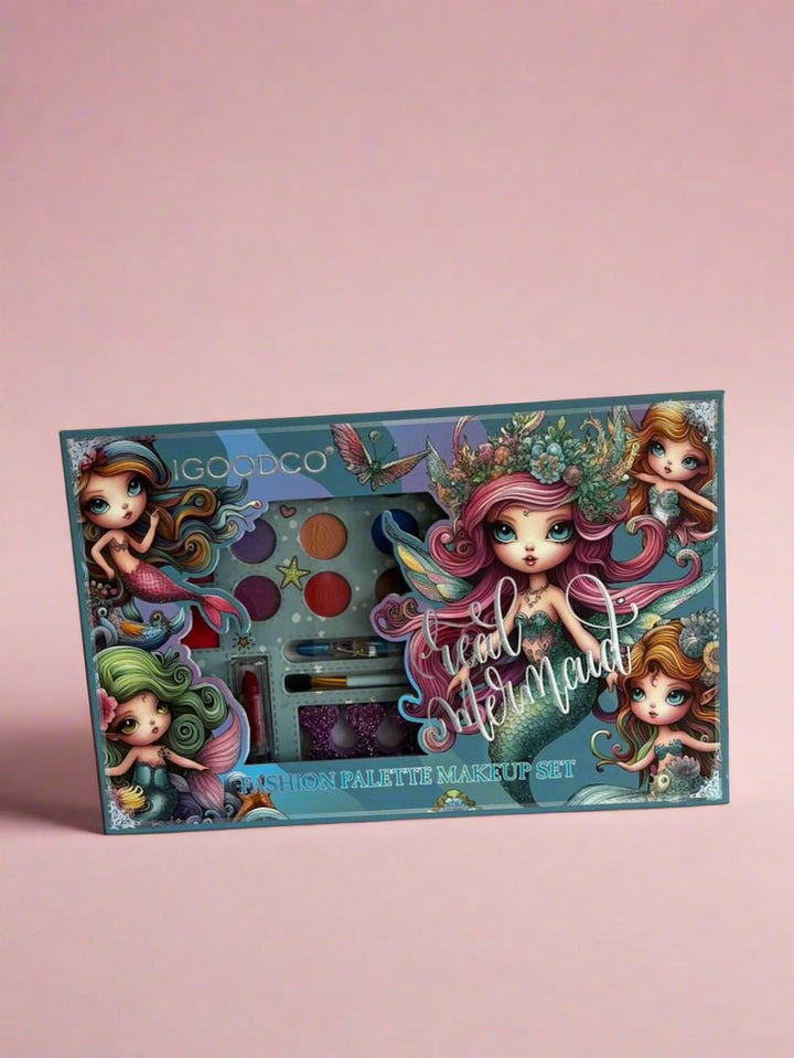 Real Mermaid Makeup Set - HT - LK5189 - Planet Junior