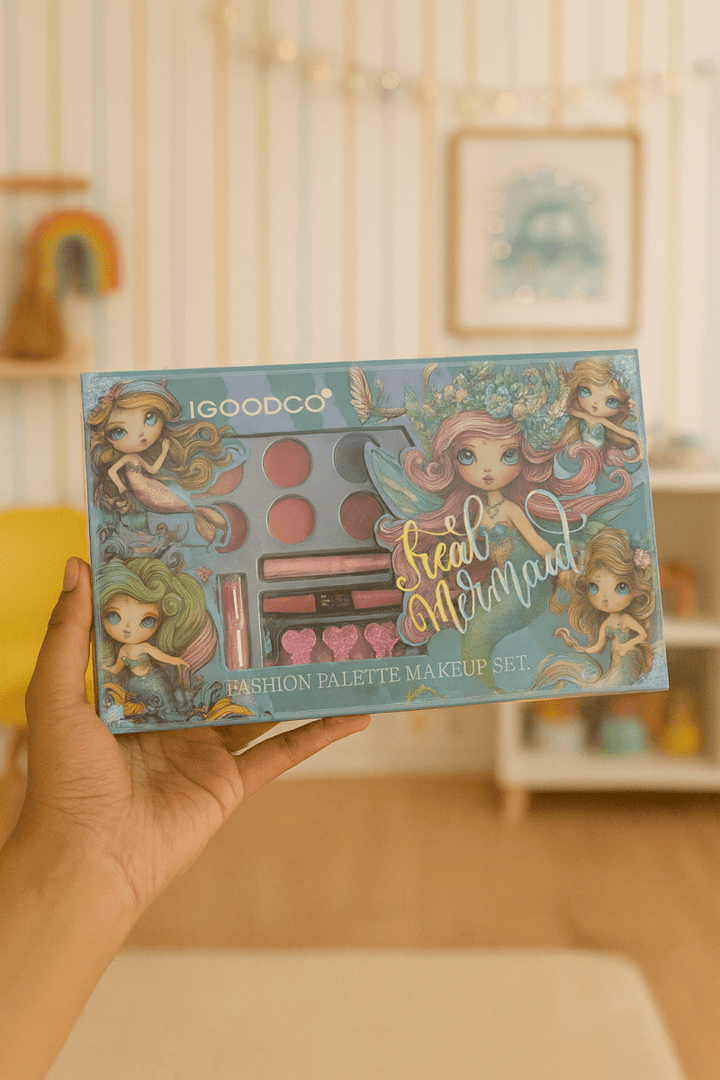 Real Mermaid Makeup Set - HT - LK5189 - Planet Junior