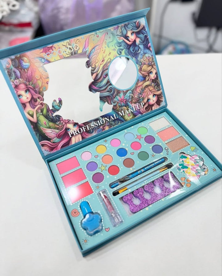 Real Mermaid Makeup Set - HT - LK5189 - Planet Junior