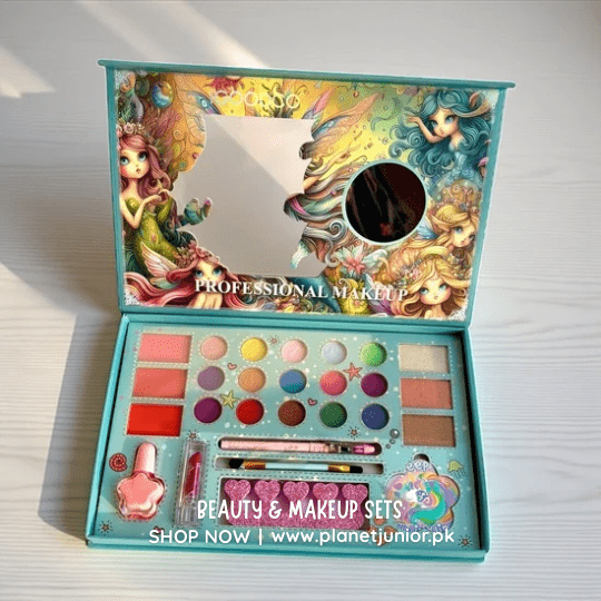 Real Mermaid Makeup Set - HT - LK5189 - Planet Junior