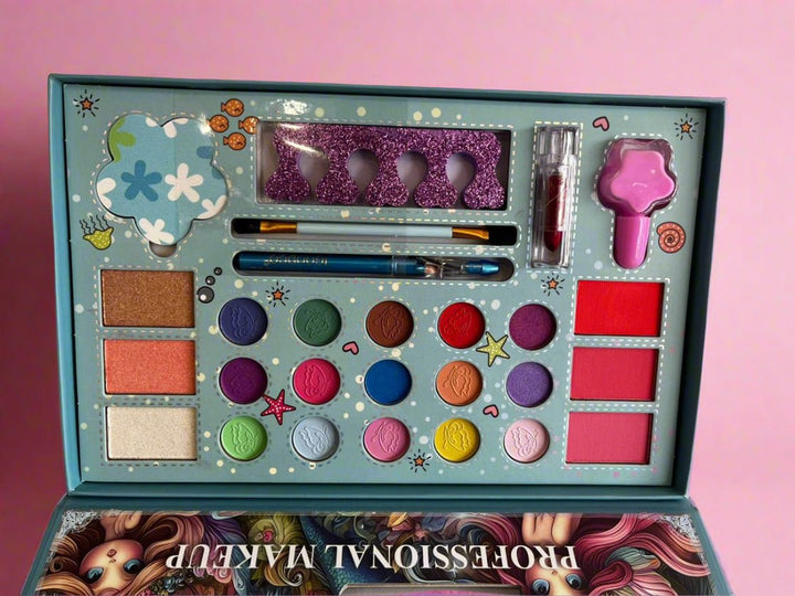Real Mermaid Makeup Set - HT - LK5189 - Planet Junior